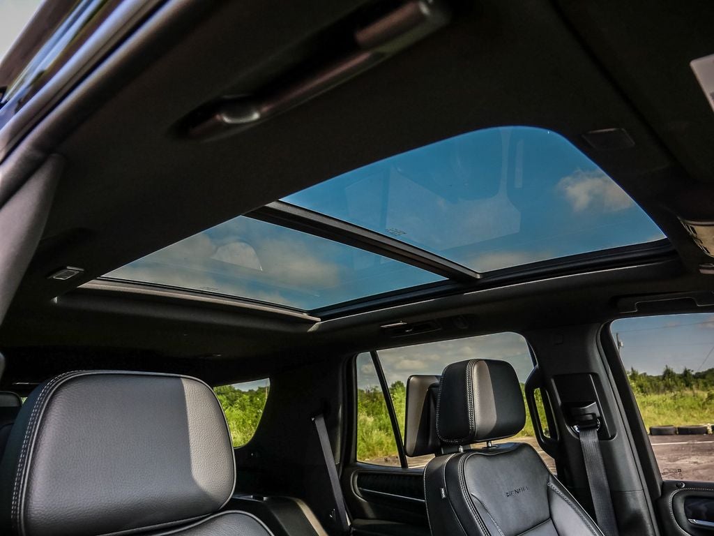 2024 GMC Yukon Denali