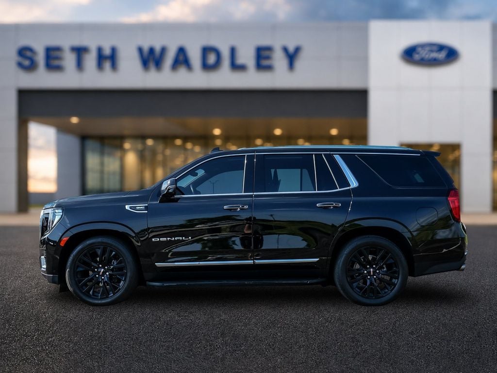 2024 GMC Yukon Denali