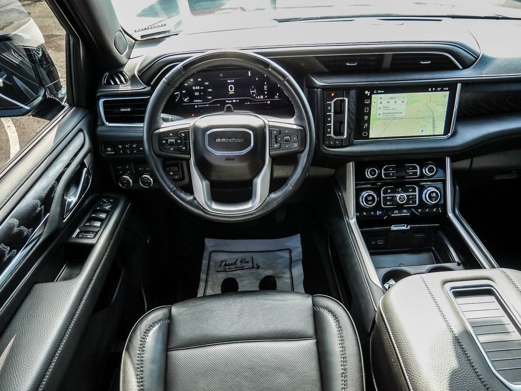2024 GMC Yukon Denali