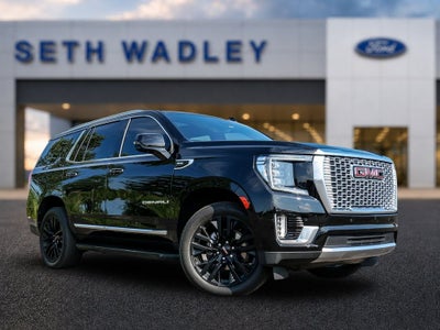 2024 GMC Yukon Denali