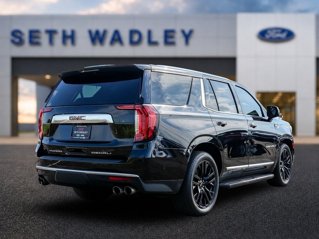 2024 GMC Yukon Denali