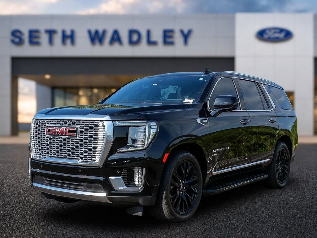 2024 GMC Yukon Denali