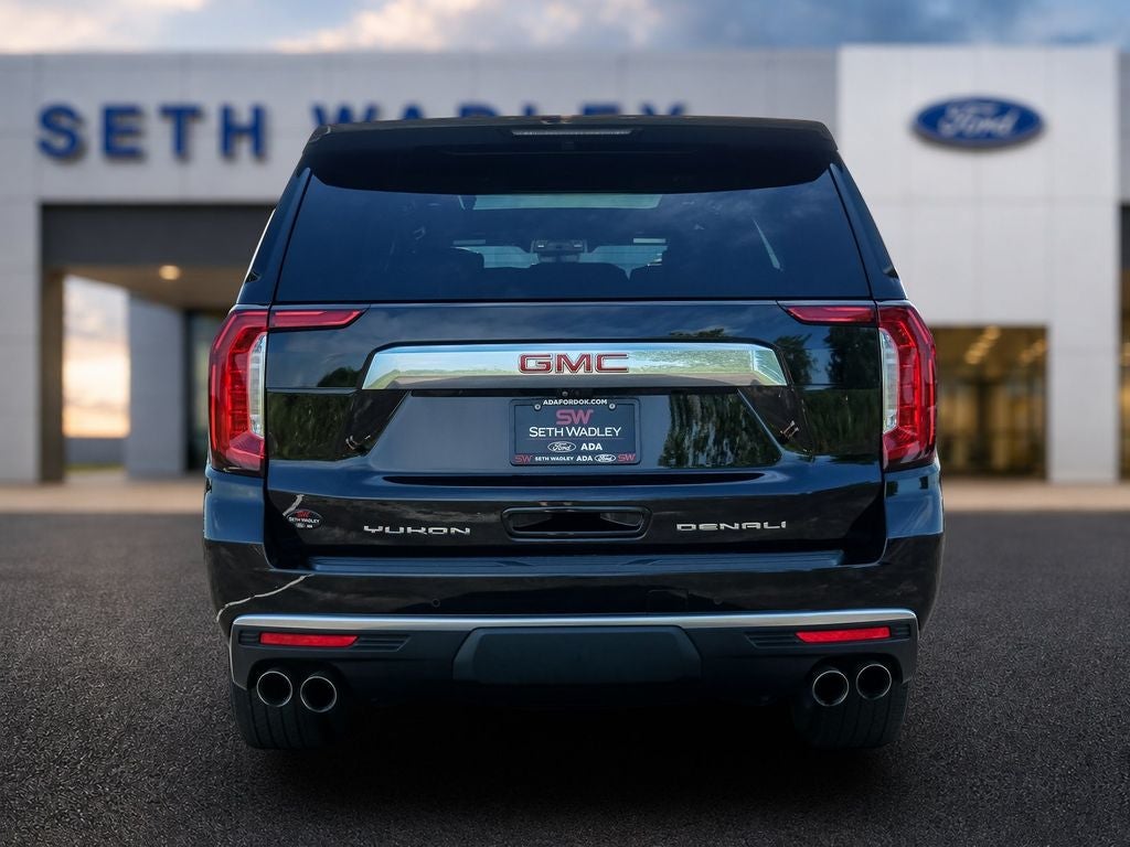 2024 GMC Yukon Denali