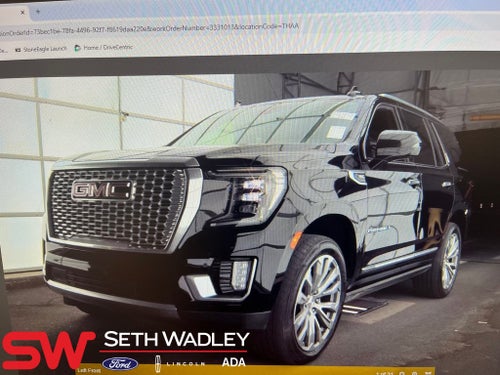 2021 GMC Yukon Denali