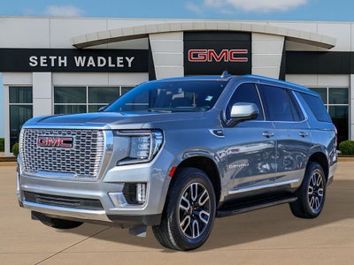 2023 GMC Yukon Denali