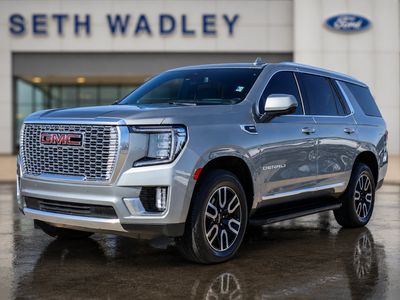 2023 GMC Yukon Denali
