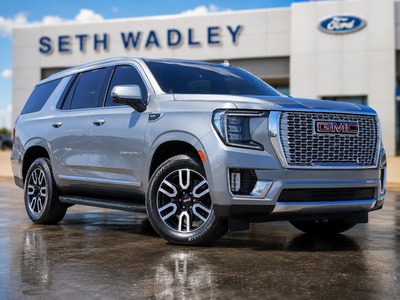 2023 GMC Yukon Denali