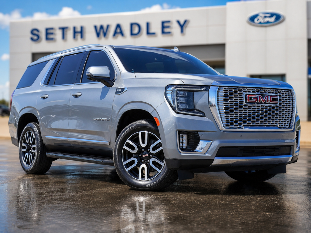 2023 GMC Yukon Denali