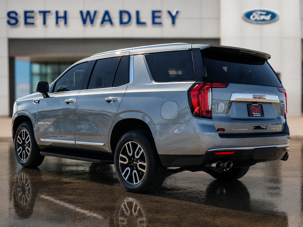 2023 GMC Yukon Denali
