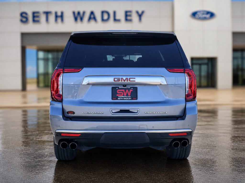 2023 GMC Yukon Denali