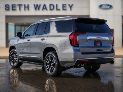 2023 GMC Yukon Denali