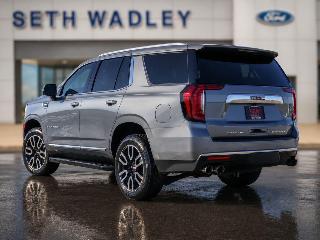 2023 GMC Yukon Denali