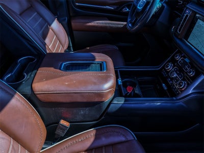 2023 GMC Yukon Denali Ultimate
