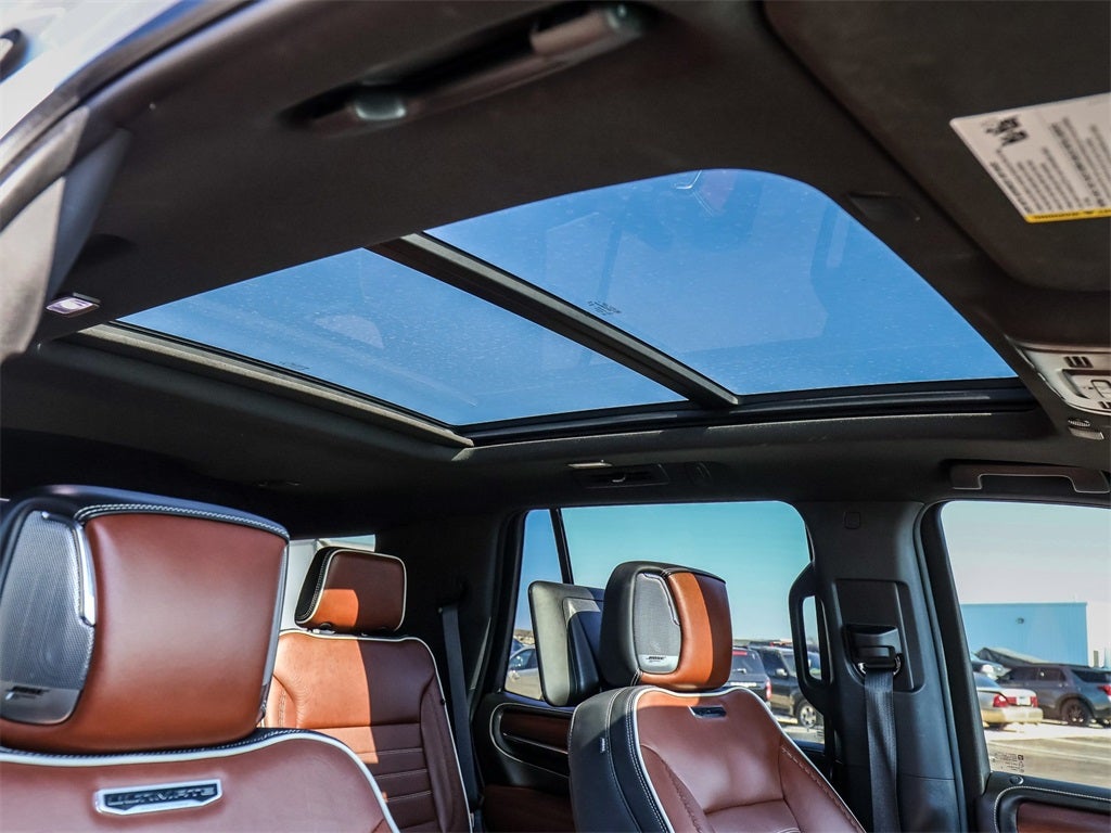 2023 GMC Yukon Denali Ultimate