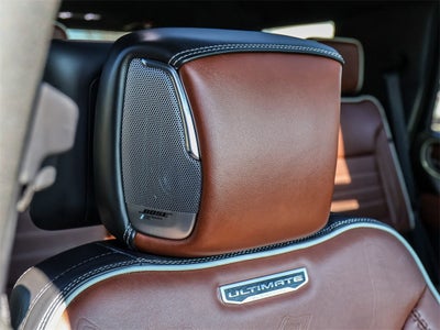 2023 GMC Yukon Denali Ultimate