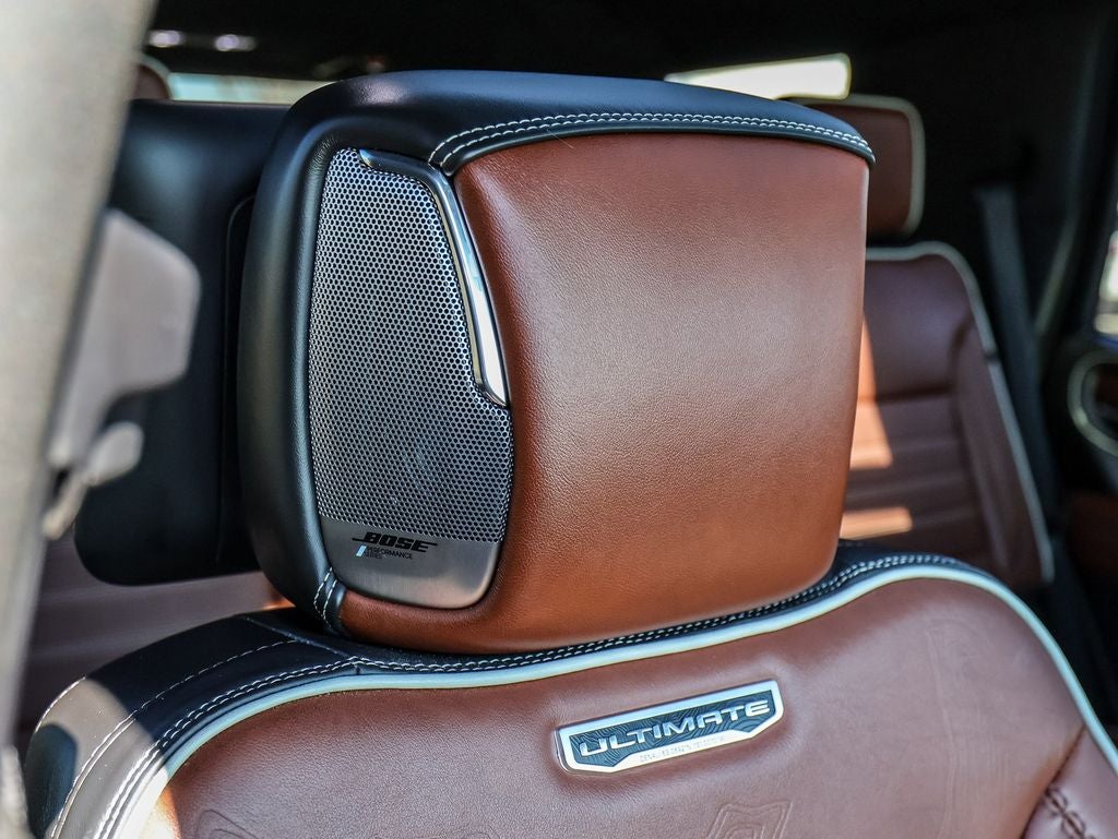 2023 GMC Yukon Denali Ultimate