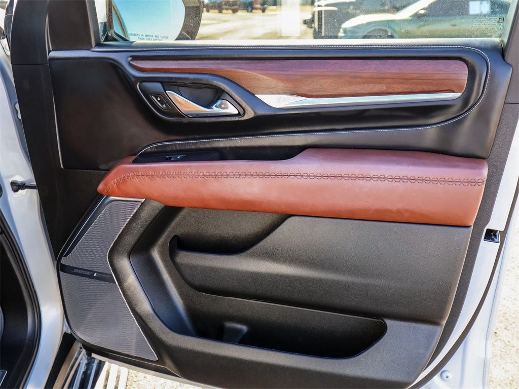 2023 GMC Yukon Denali Ultimate