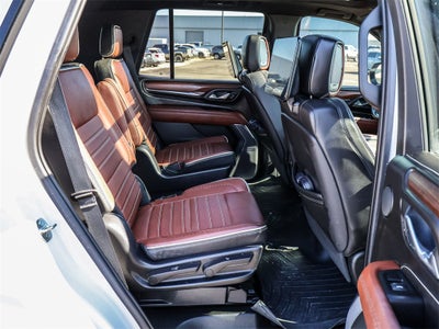 2023 GMC Yukon Denali Ultimate