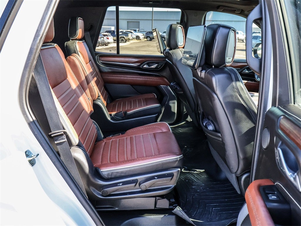 2023 GMC Yukon Denali Ultimate