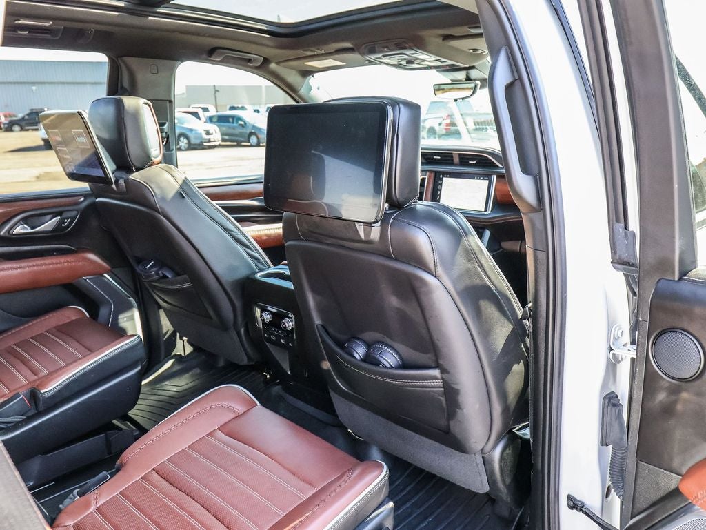 2023 GMC Yukon Denali Ultimate