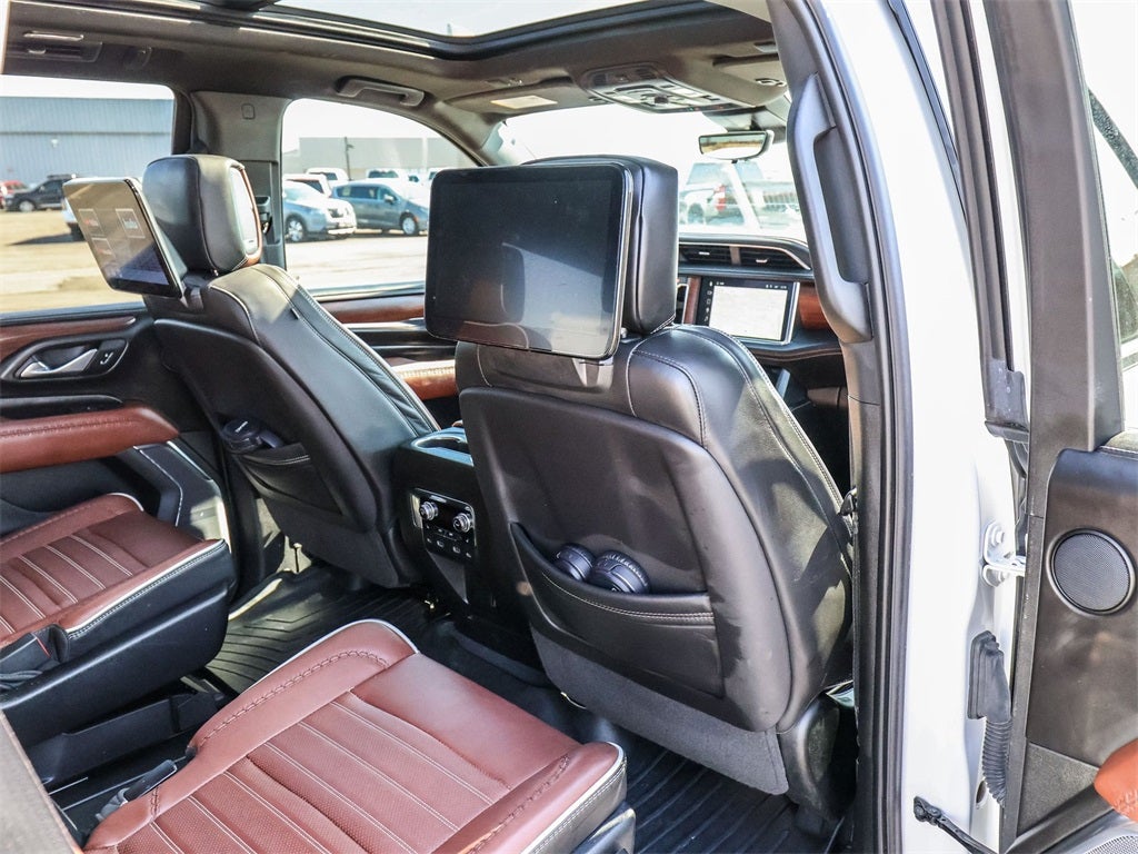 2023 GMC Yukon Denali Ultimate