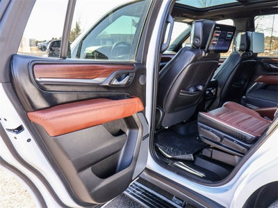 2023 GMC Yukon Denali Ultimate