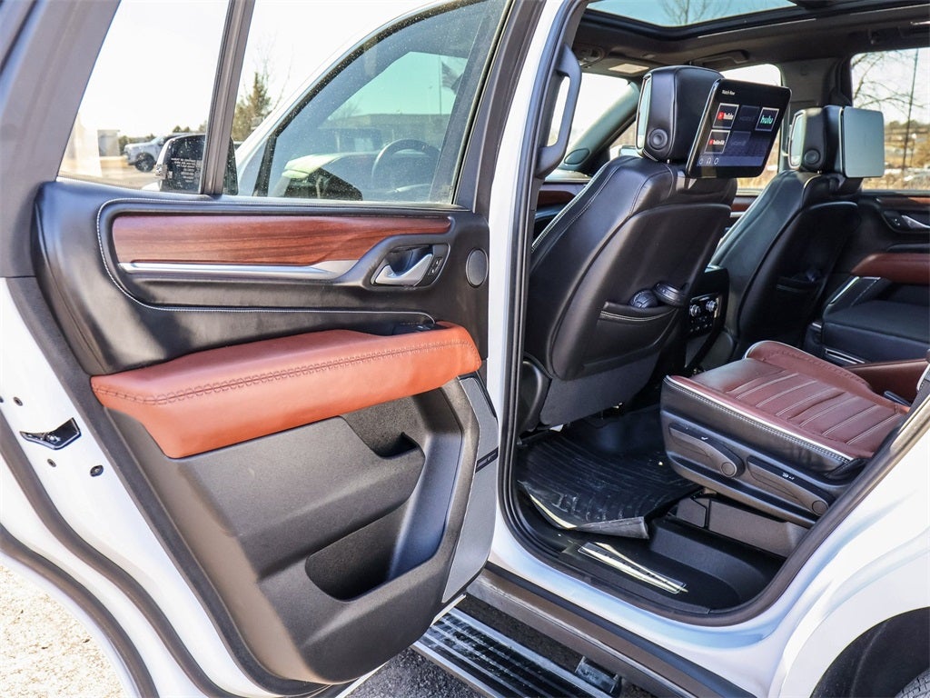 2023 GMC Yukon Denali Ultimate