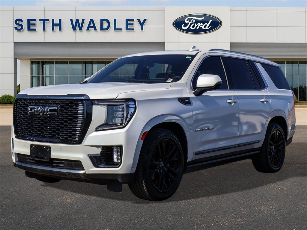 2023 GMC Yukon Denali Ultimate
