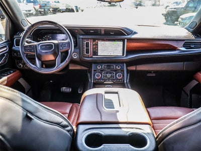 2023 GMC Yukon Denali Ultimate