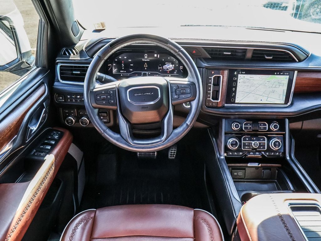 2023 GMC Yukon Denali Ultimate