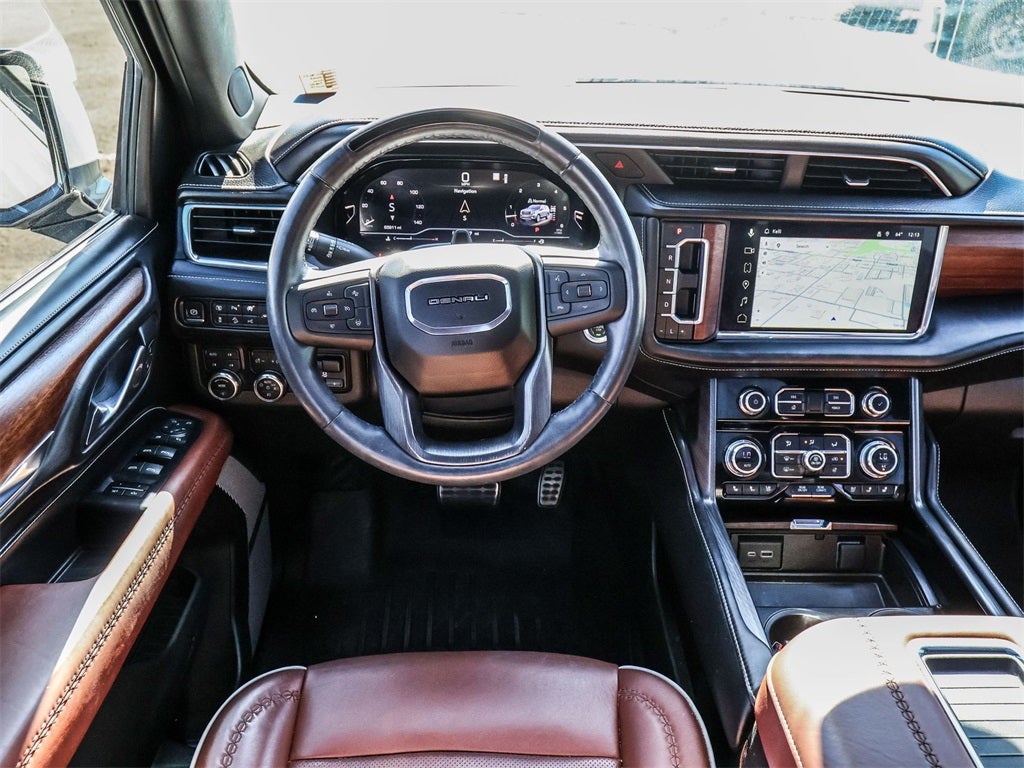 2023 GMC Yukon Denali Ultimate
