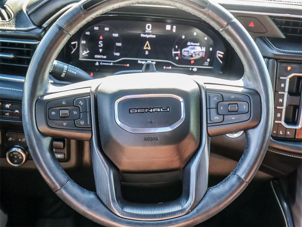 2023 GMC Yukon Denali Ultimate