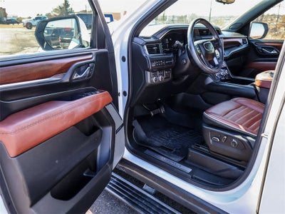 2023 GMC Yukon Denali Ultimate