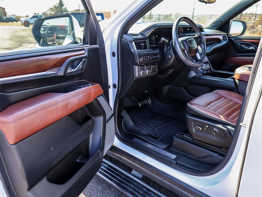 2023 GMC Yukon Denali Ultimate