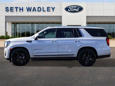2023 GMC Yukon Denali Ultimate