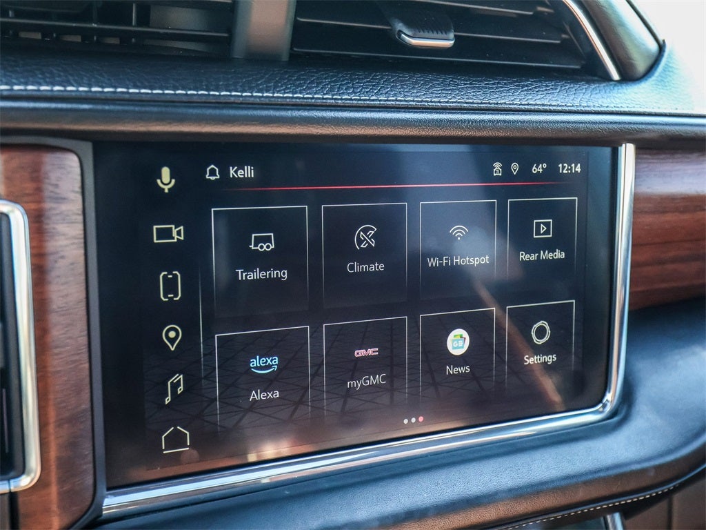 2023 GMC Yukon Denali Ultimate