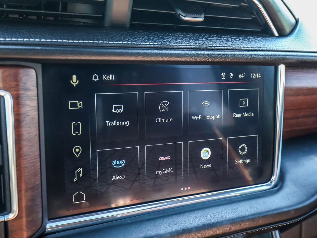 2023 GMC Yukon Denali Ultimate