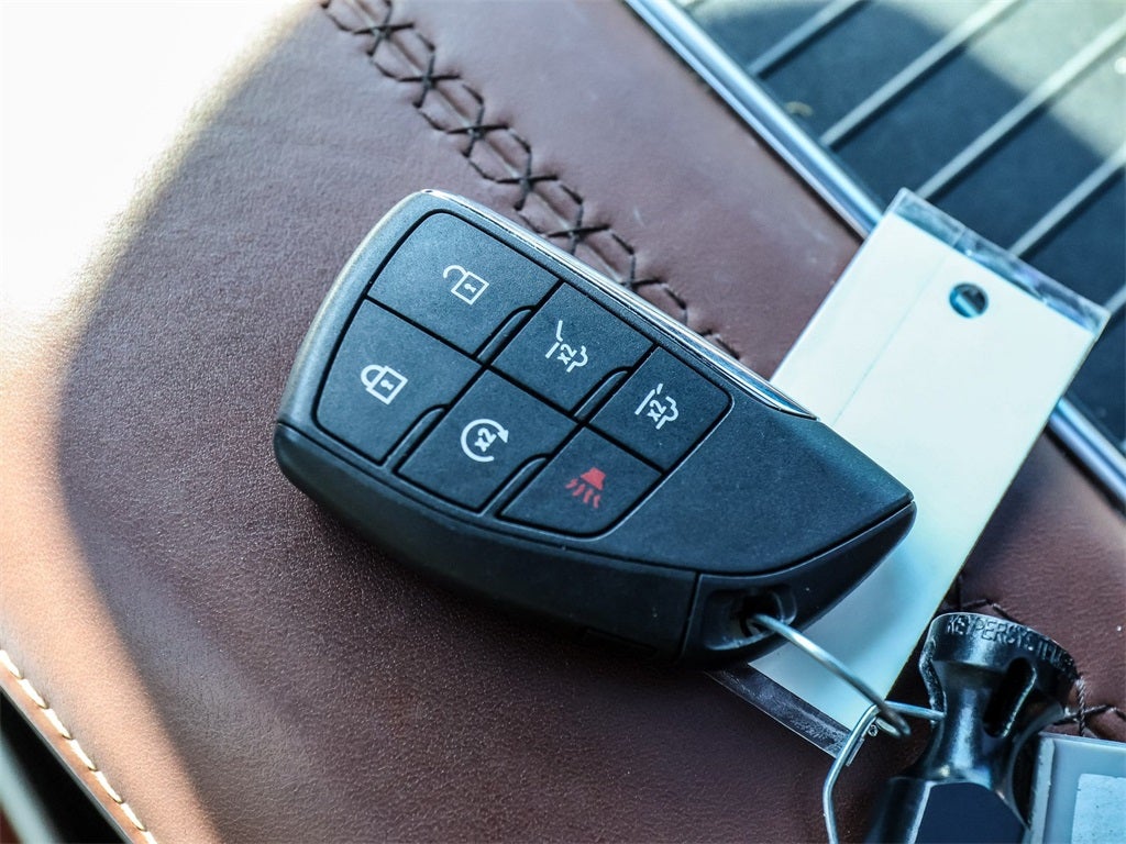 2023 GMC Yukon Denali Ultimate