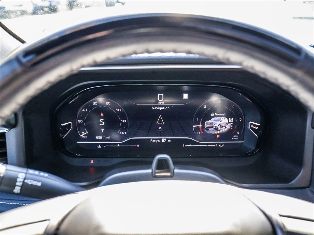 2023 GMC Yukon Denali Ultimate