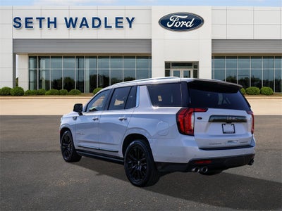 2023 GMC Yukon Denali Ultimate