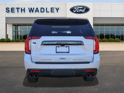 2023 GMC Yukon Denali Ultimate