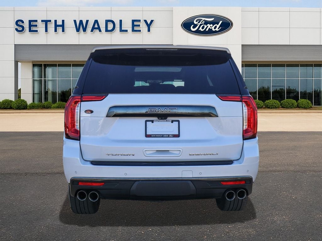 2023 GMC Yukon Denali Ultimate