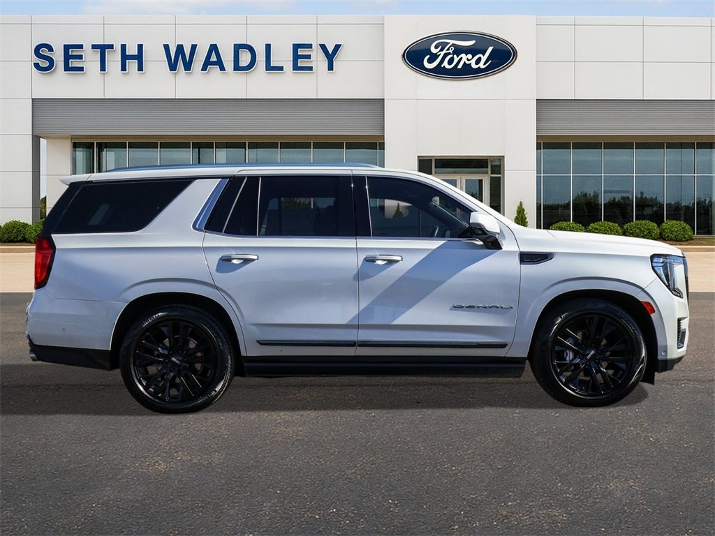 2023 GMC Yukon Denali Ultimate