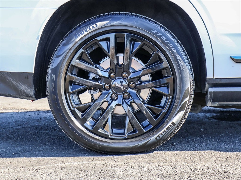 2023 GMC Yukon Denali Ultimate