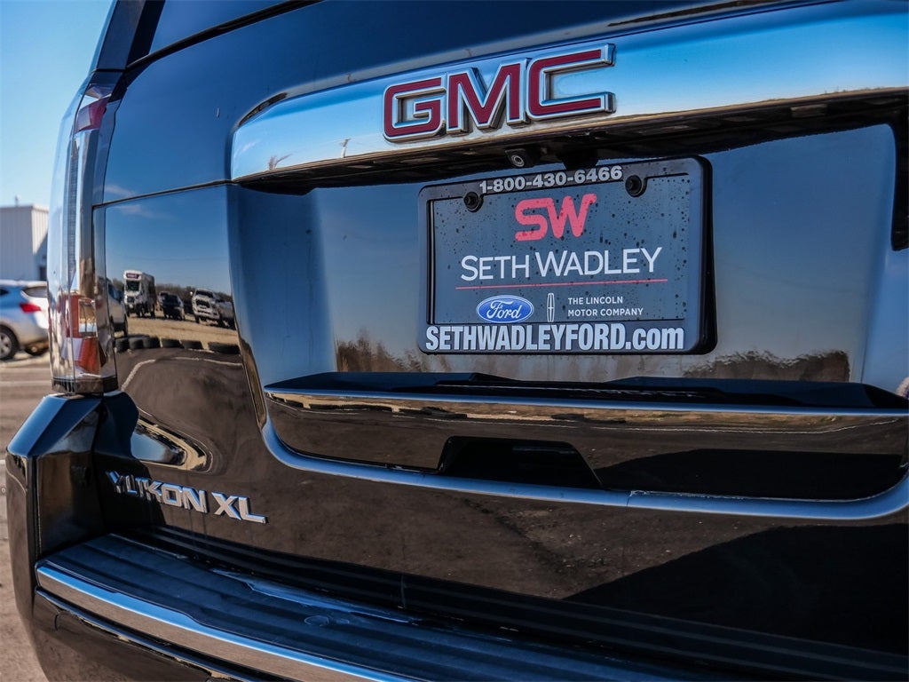 2017 GMC Yukon XL Denali