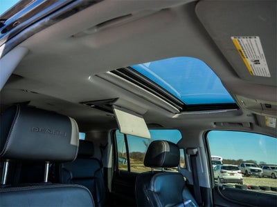 2017 GMC Yukon XL Denali