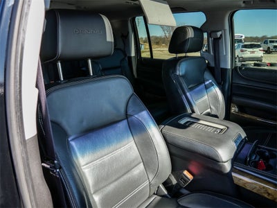 2017 GMC Yukon XL Denali