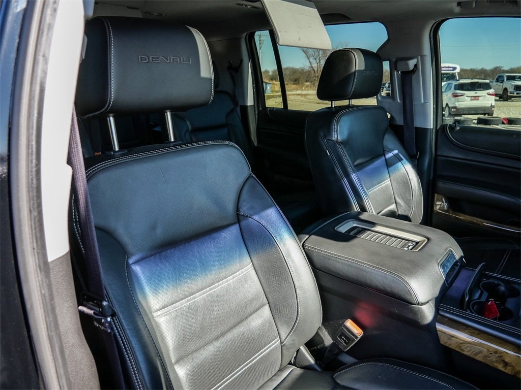 2017 GMC Yukon XL Denali