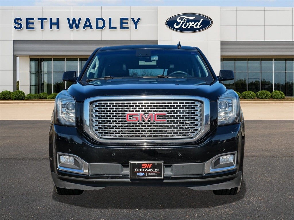 2017 GMC Yukon XL Denali