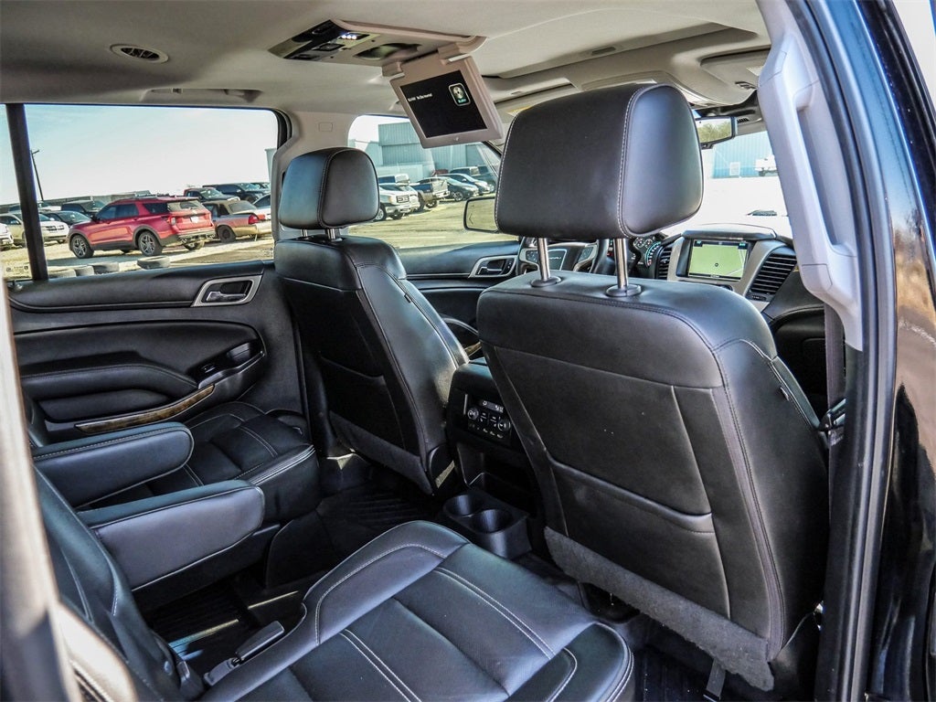 2017 GMC Yukon XL Denali